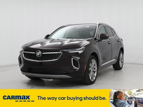 2022 Buick Envision Avenir