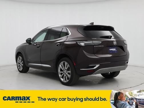 2022 Buick Envision Avenir