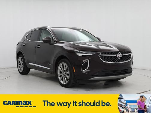 2022 Buick Envision Avenir