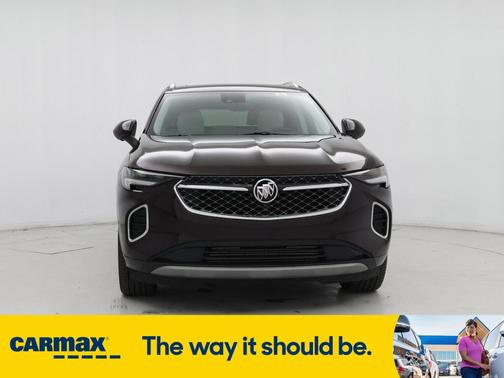 2022 Buick Envision Avenir