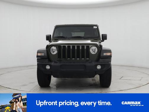 2022 Jeep Wrangler Unlimited Sport Altitude