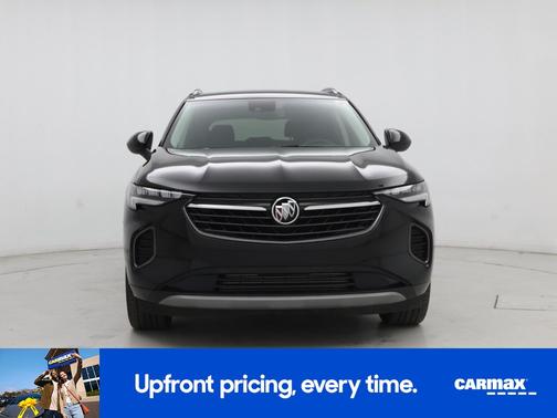 Black 2023 Buick Envision Preferred