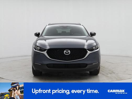 2025 Mazda CX-30 Carbon Edition