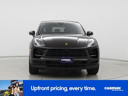 2021 Porsche Macan 