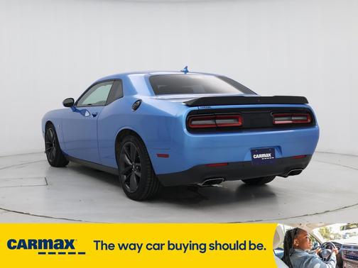 2019 Dodge Challenger R/T Scat Pack
