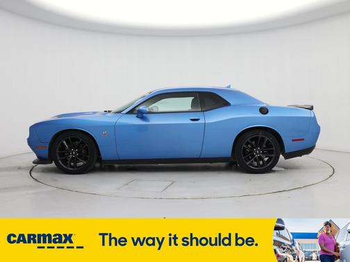 2019 Dodge Challenger R/T Scat Pack