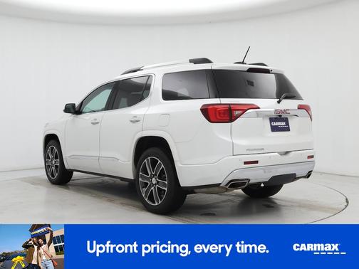 2018 GMC Acadia Denali