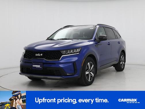 2022 Kia Sorento S