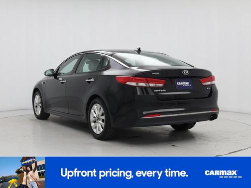 2018 Kia Optima EX