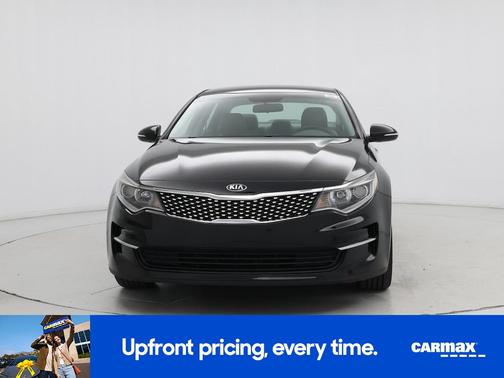2018 Kia Optima EX