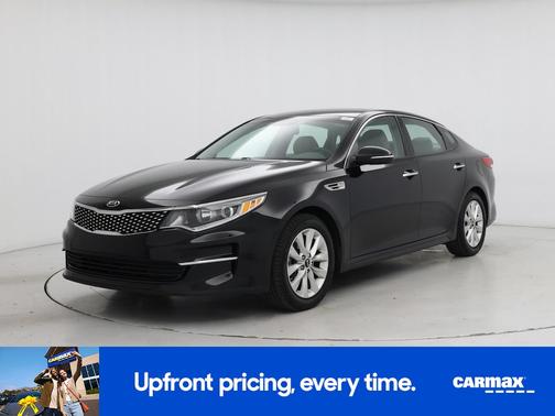 2018 Kia Optima EX