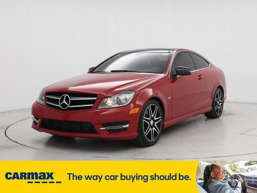 2014 Mercedes-Benz C-Class