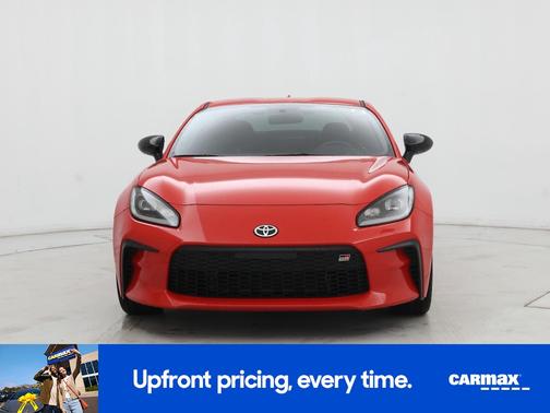 Red 2024 Toyota GR86 Premium