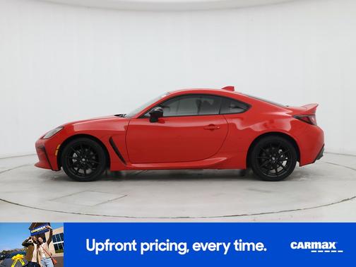 Red 2024 Toyota GR86 Premium