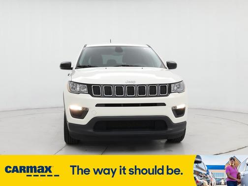 2021 Jeep Compass Sport