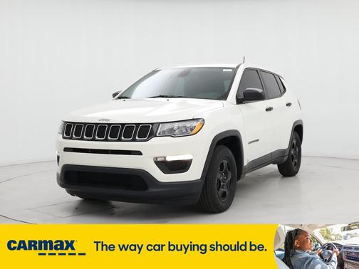 2021 Jeep Compass Sport