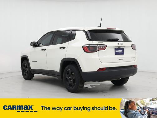 2021 Jeep Compass Sport