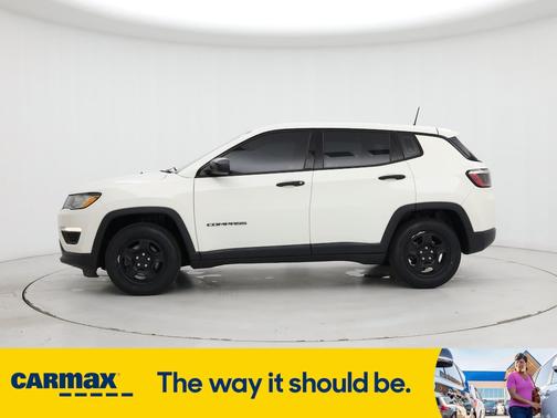 2021 Jeep Compass Sport