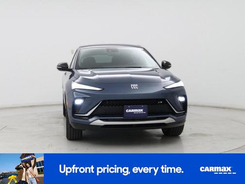 Blue 2024 Buick Envista Sport Touring