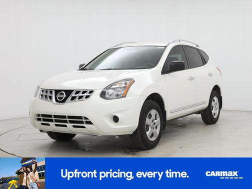 2015 Nissan Rogue Select S