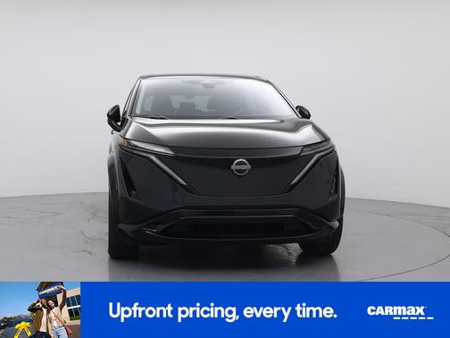 2025 Nissan ARIYA EVOLVE+