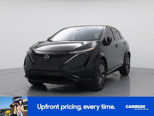 2025 Nissan ARIYA EVOLVE+