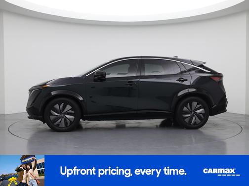 2025 Nissan ARIYA EVOLVE+