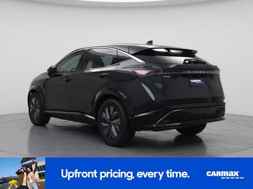 2025 Nissan ARIYA EVOLVE+