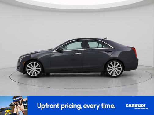 2014 Cadillac ATS Premium