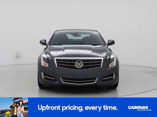 2014 Cadillac ATS Premium