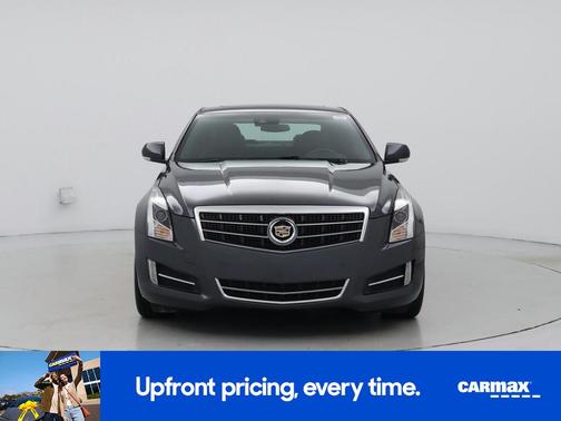 2014 Cadillac ATS Premium