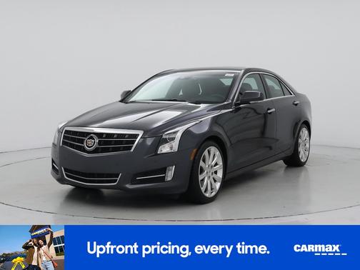 2014 Cadillac ATS Premium