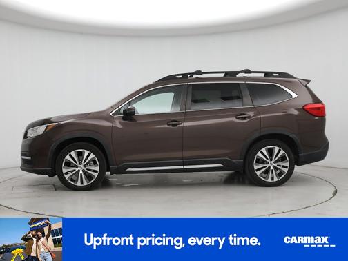 Brown 2020 Subaru Ascent Limited