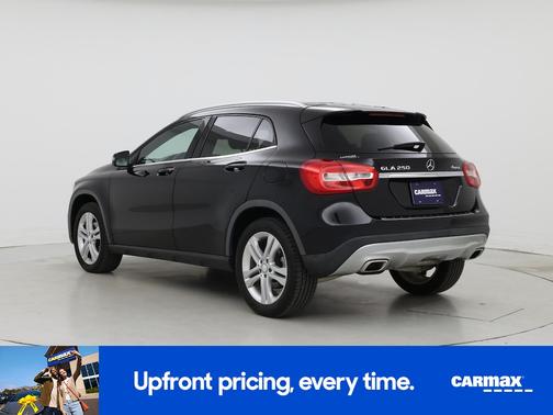 2016 Mercedes-Benz GLA-Class 