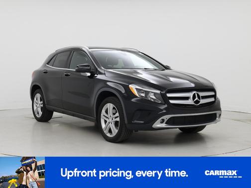 2016 Mercedes-Benz GLA-Class 