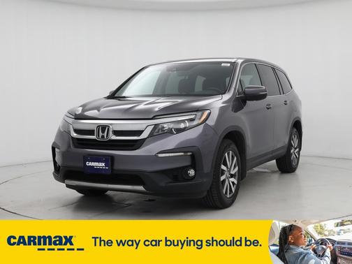 2021 Honda Pilot EX-L