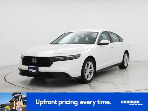 2023 Honda Accord LX