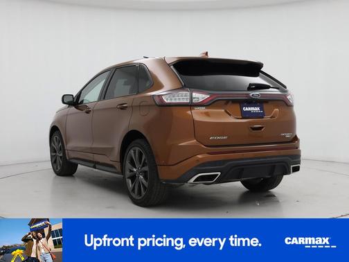 2017 Ford Edge Sport