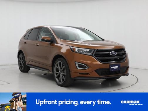 2017 Ford Edge Sport