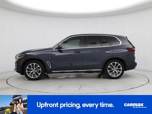2021 BMW X5 sDrive40i