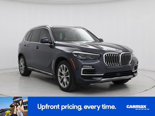2021 BMW X5 sDrive40i
