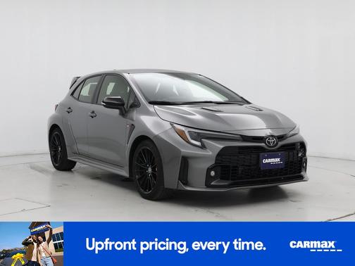 2023 Toyota GR Corolla Circuit Edition