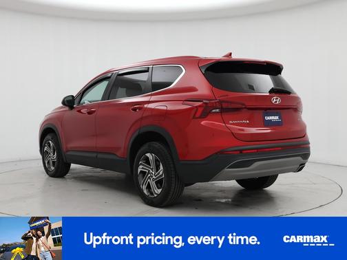 2022 Hyundai SANTA FE SE