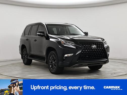 2020 Lexus GX 460 Premium