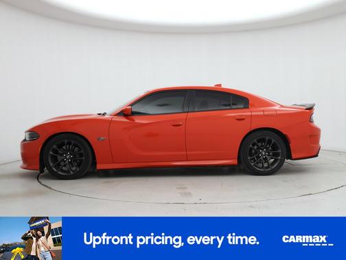 2020 Dodge Charger Scat Pack