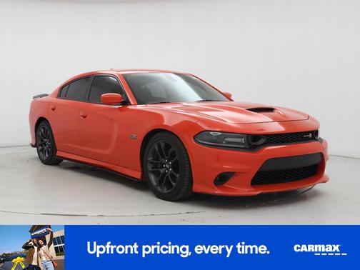 2020 Dodge Charger Scat Pack
