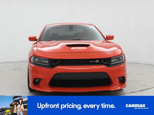 2020 Dodge Charger Scat Pack