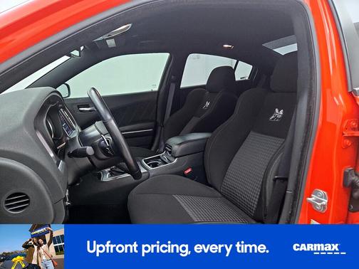 2020 Dodge Charger Scat Pack