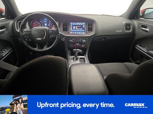 2020 Dodge Charger Scat Pack