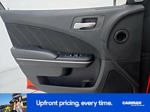 2020 Dodge Charger Scat Pack